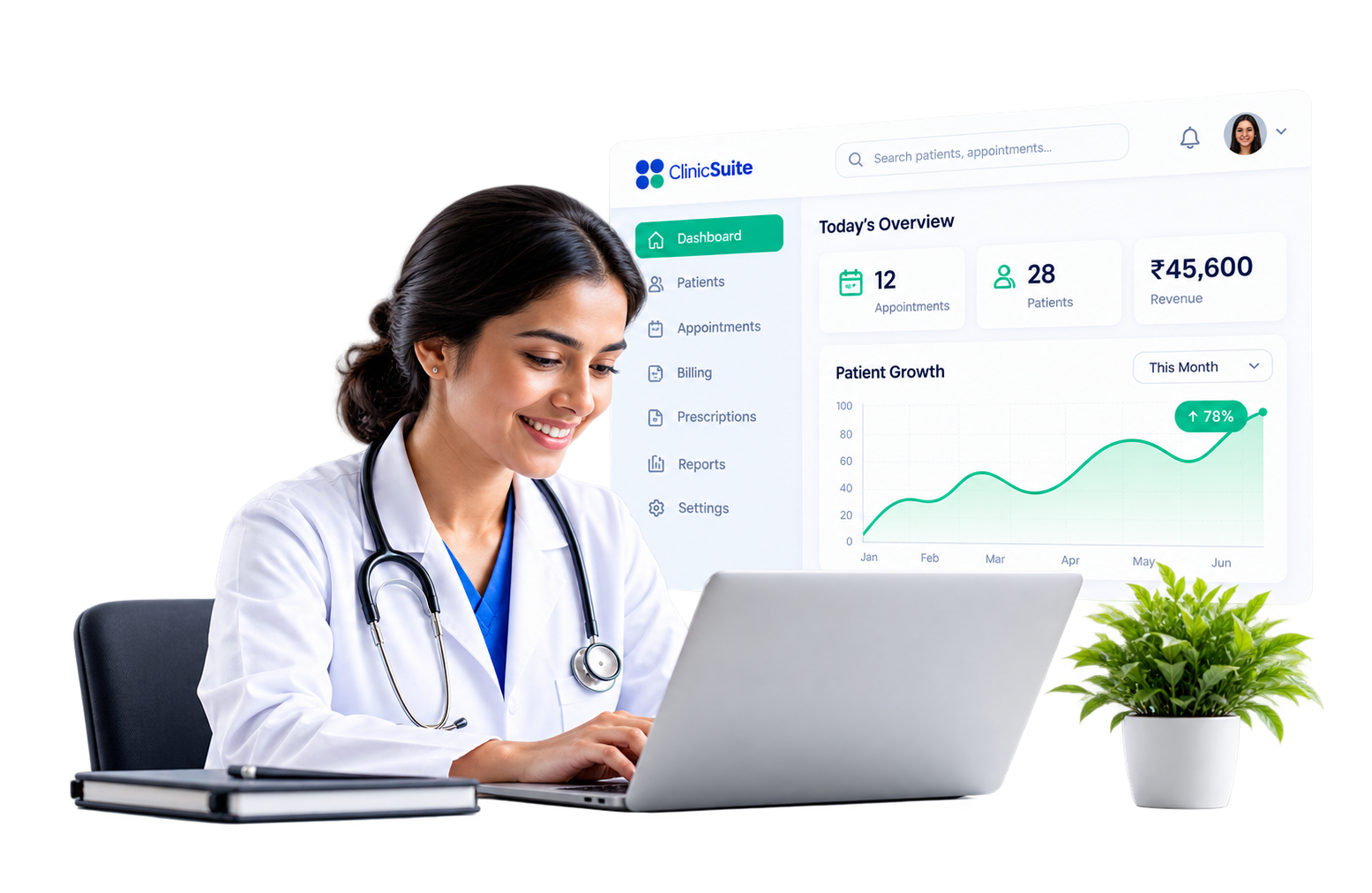 ClinicSuite Automation